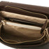 Silene - Leather convertible backpack handbag